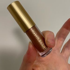 Lisa Eldridge ! Liquid Lurex in ANJELICA ✨❤️